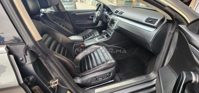  Passat CC tres bonne etat 