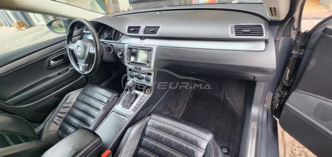  Passat CC tres bonne etat 