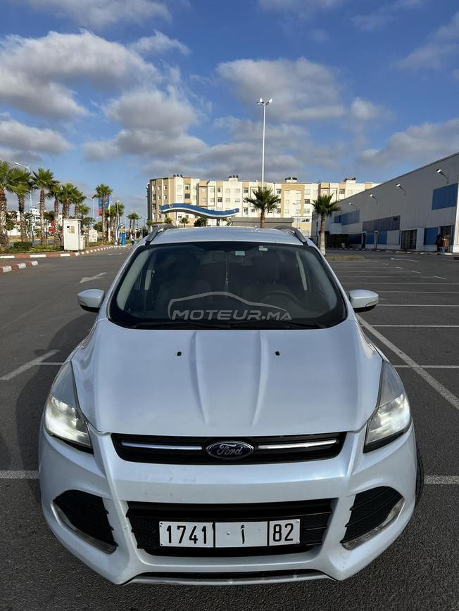 Ford Kuga Diesel Manuelle 2013 à El Jadida