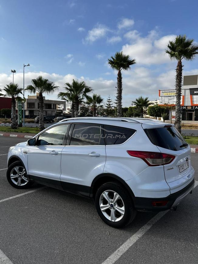 Ford Kuga Diesel Manuelle 2013 à El Jadida