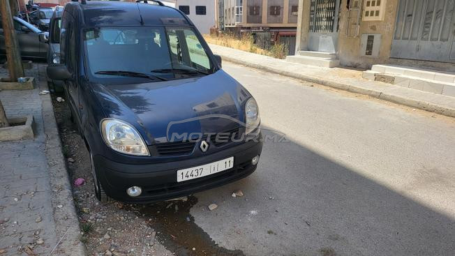 kangoo dci 6 porte 