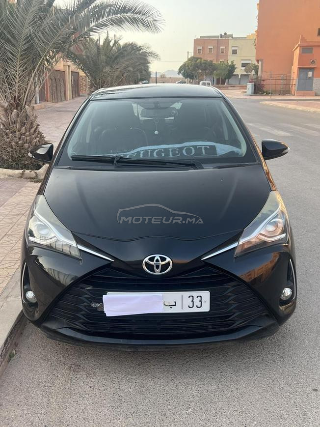 TOYOTA  YARIS