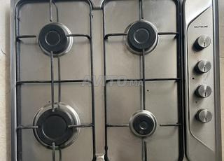 Table de cuisson 4F a gaz 