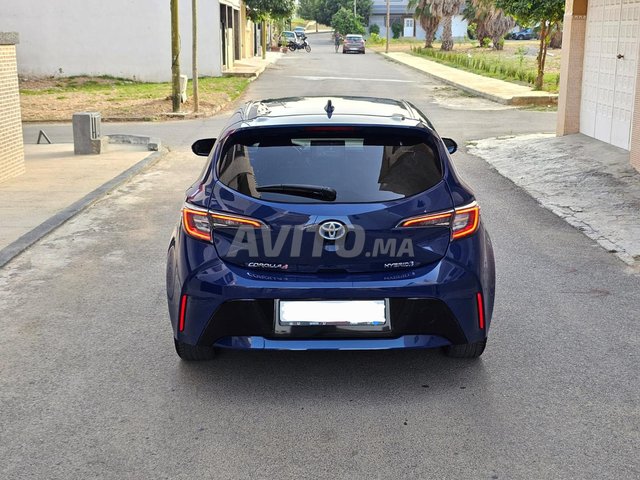 Toyota Corolla Hybride Comme neuf