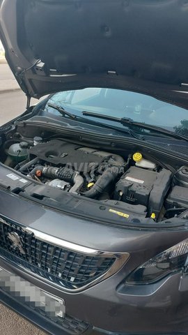 Peugeot 2008 Diesel Manuelle 2017 à Mohammedia