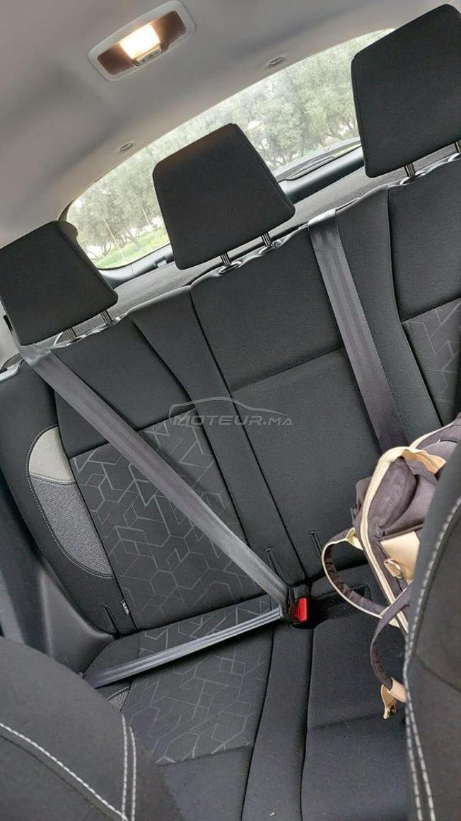 Peugeot 2008 Diesel Manuelle 2017 à Mohammedia