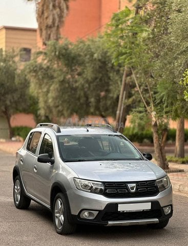 dacia Stepway 2017