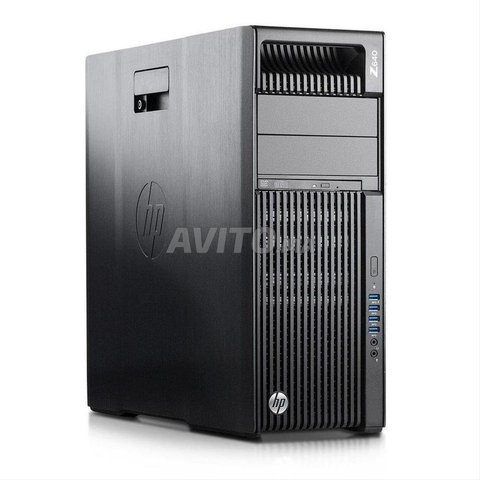 HP Z640 2cpu E5-2680 v4 2.40 up 3.30 GHz 28C 56T