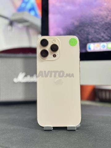 iPhone 16 Pro et 16 Pro Max 256GB 128GB  - 2