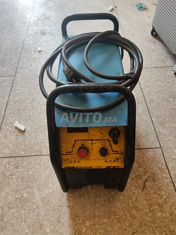 poste à souder TIG et Arc
