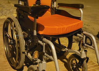 chaise roulante electrique