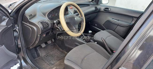 Peugeot 206 essence clima
