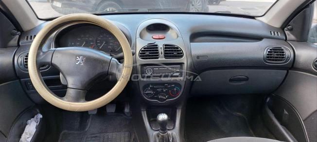 Peugeot 206 essence clima