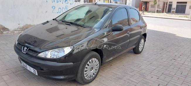 Peugeot 206 essence clima