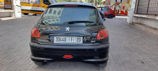 Peugeot 206 essence clima