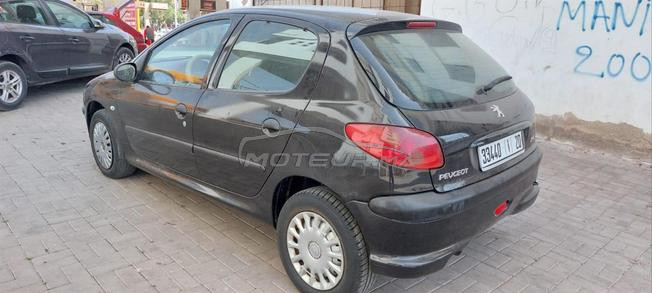 Peugeot 206 essence clima