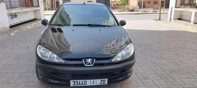 Peugeot 206 essence clima