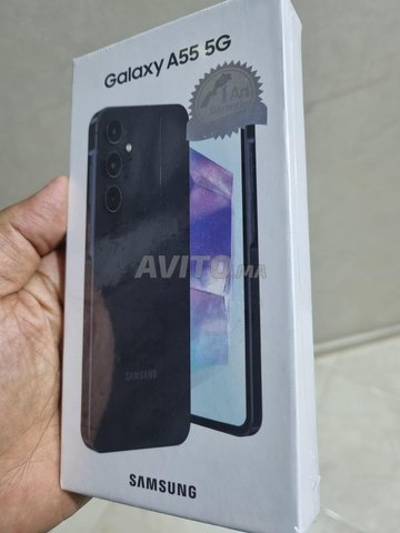 Samsung Galaxy A55 5G 256g 8g