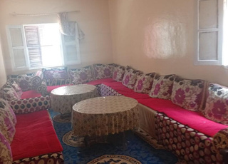 منزل للكراء اليومي