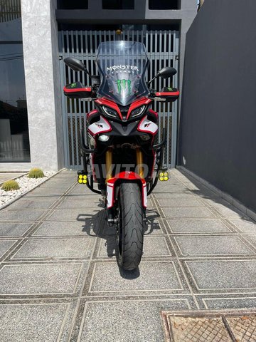 Yamaha tracer 900 Gt