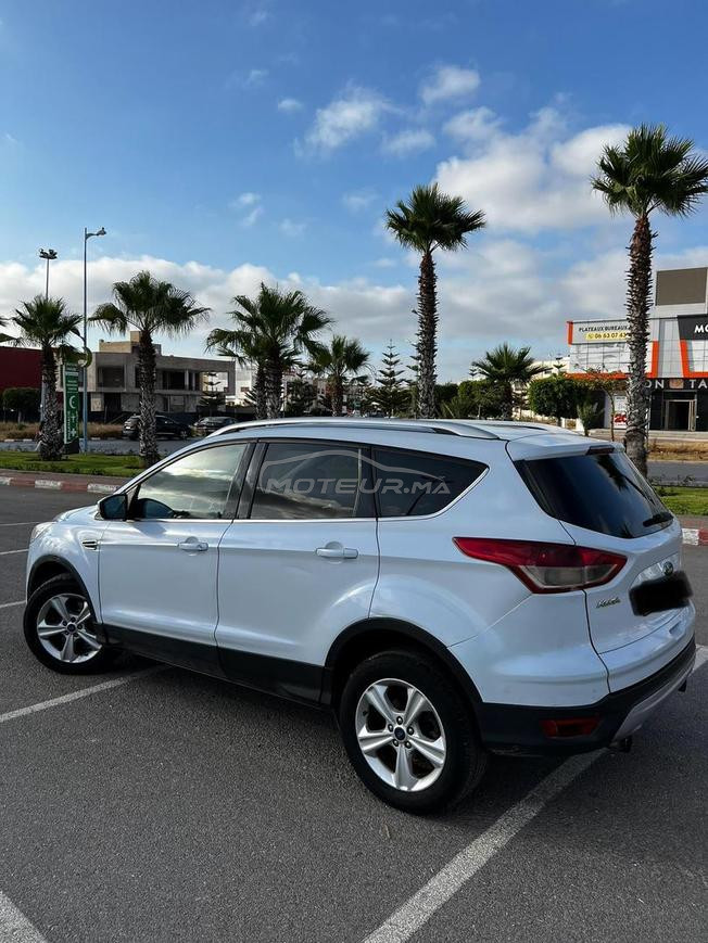 Ford Kuga Diesel Manuelle 2013 à El Jadida