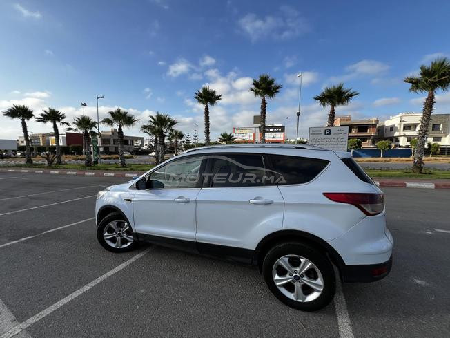 Ford Kuga Diesel Manuelle 2013 à El Jadida