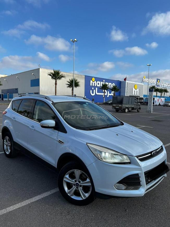 Ford Kuga Diesel Manuelle 2013 à El Jadida