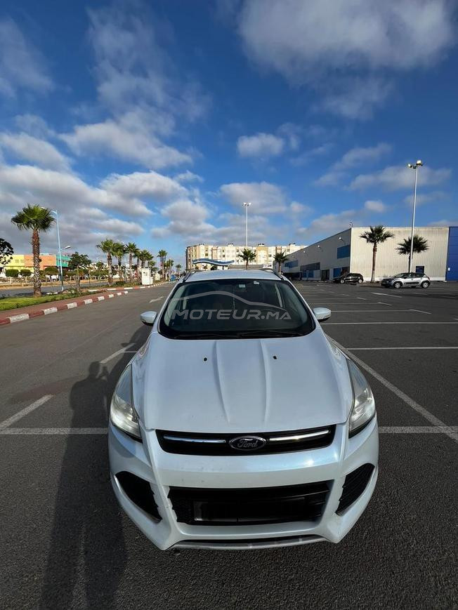 Ford Kuga Diesel Manuelle 2013 à El Jadida