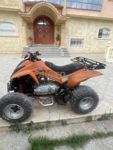 Quad Dinli Dl-801 270cc Motos à Nador