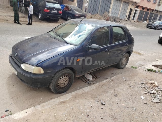 Fiat Palio 