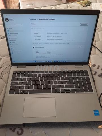 Pc portable dell i5 11th géneration - 2