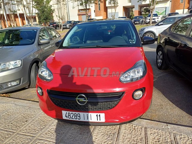 opel première main 55000 kilometre 
