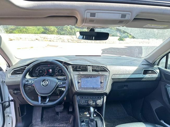 tolkswagen tiguan