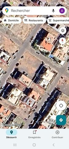 Terrain villa avendre 250m