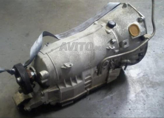 boite de vitesse automatique mercedes w203