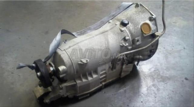 boite de vitesse automatique mercedes w203 - 2