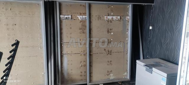 Présentoirs de carreaux