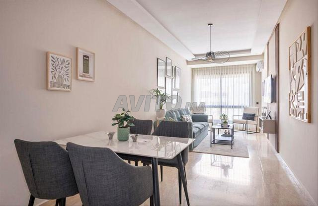 Studio meublé à moulay Driss 1er (courte durée)