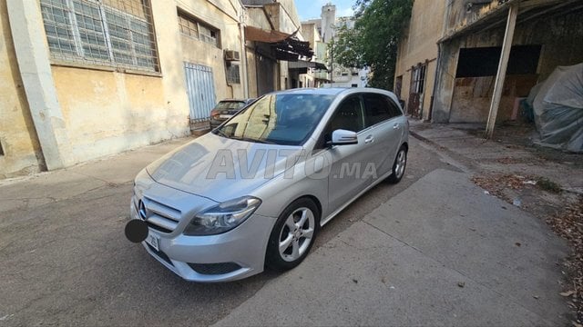 mercedes classe B