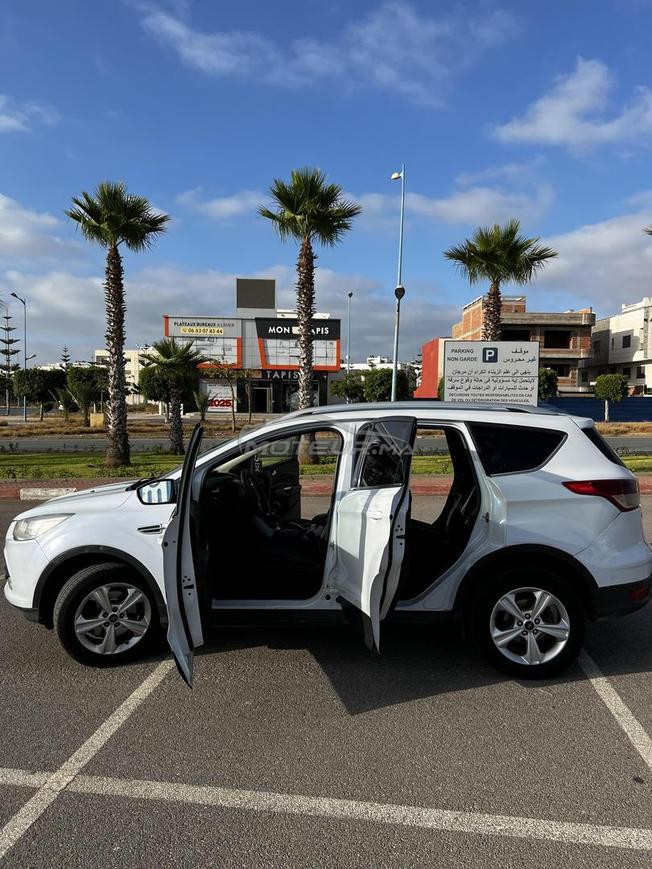 Ford Kuga Diesel Manuelle 2013 à El Jadida