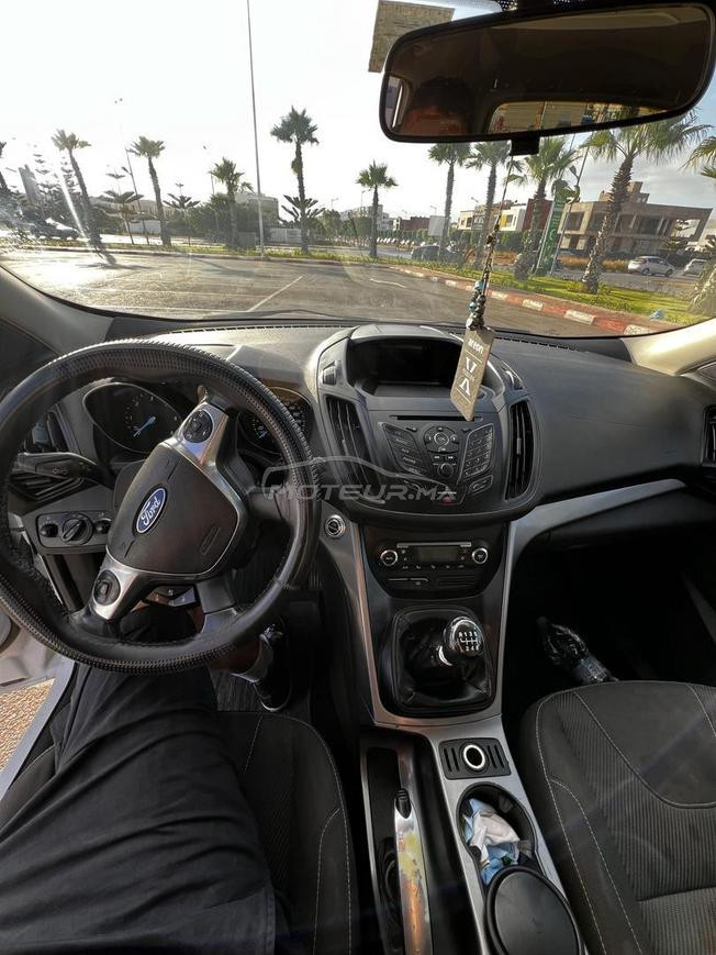 Ford Kuga Diesel Manuelle 2013 à El Jadida