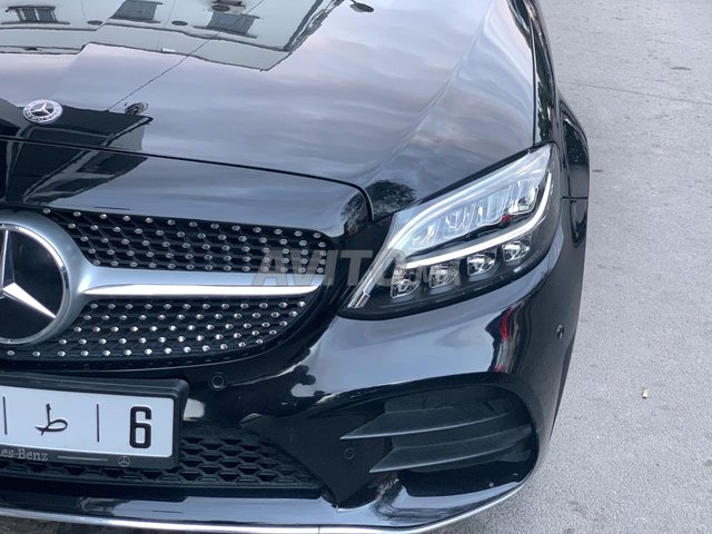 Mercedes-Benz Classe C Diesel Automatique 2022