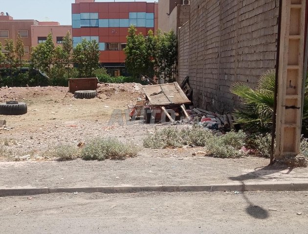 terrain à vendre 240 mètre chouka