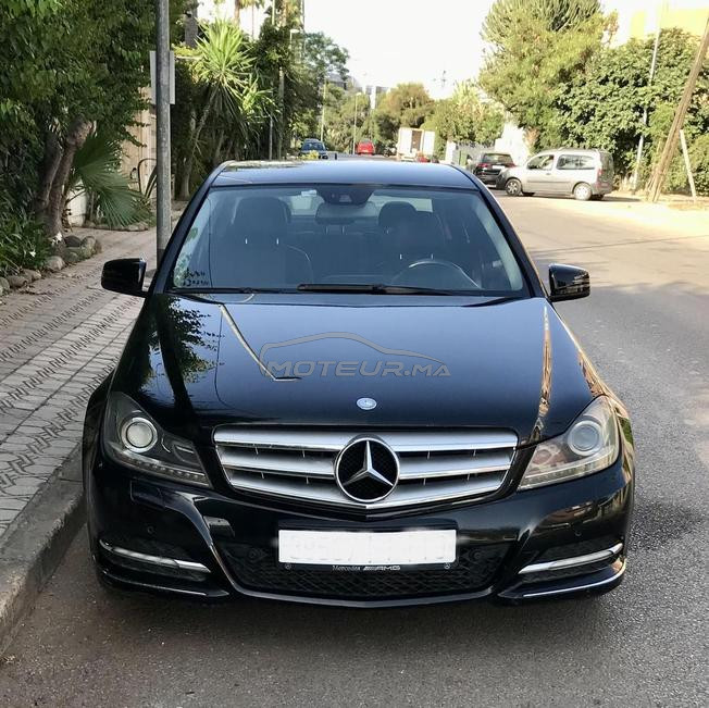 Mercedes-Benz W204 Pack AMG d'origine allemande