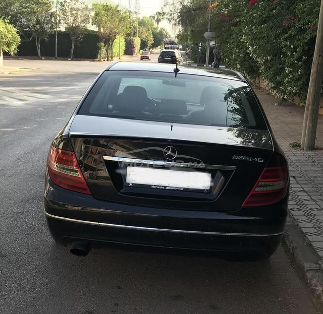 Mercedes-Benz W204 Pack AMG d'origine allemande