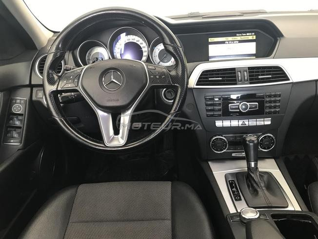 Mercedes-Benz W204 Pack AMG d'origine allemande