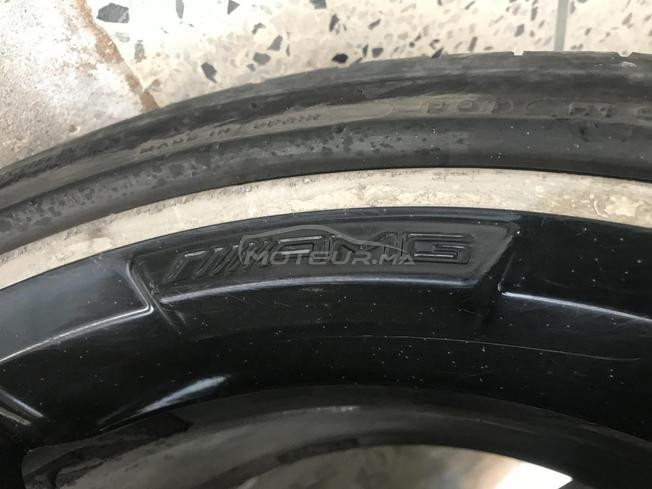 Mercedes-Benz W204 Pack AMG d'origine allemande