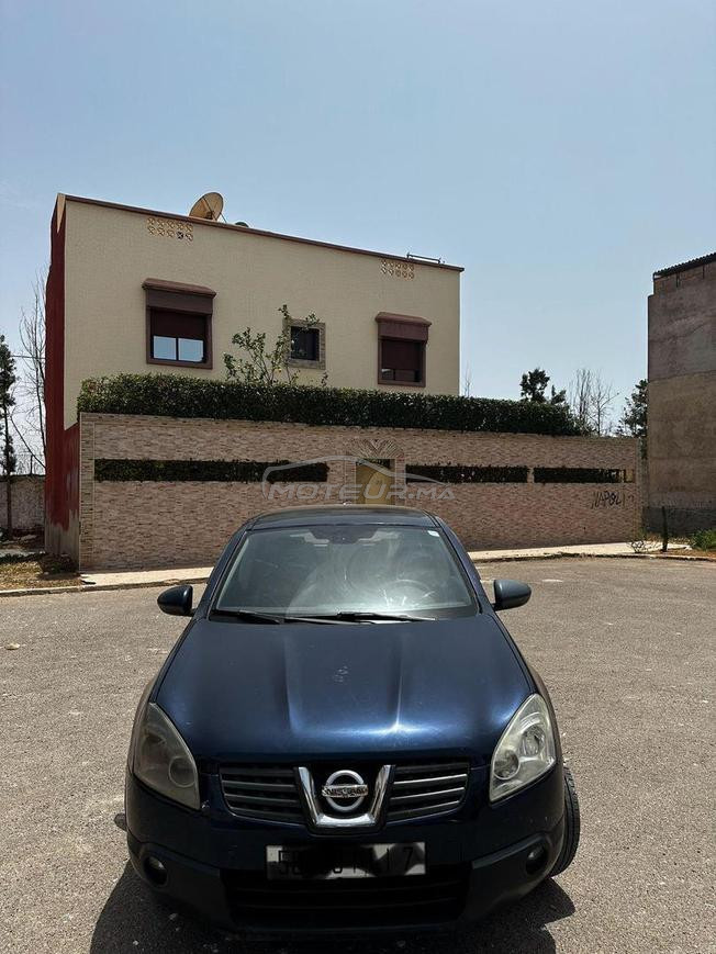 nissan  qashqai