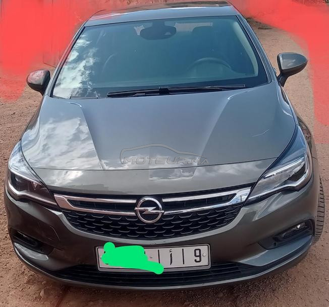 vente voiture Opel 