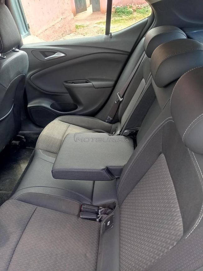 vente voiture Opel 